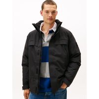 Tommy Hilfiger Outdoorjacke "TECH PADDED JKT" mit Kapuze Winterjacke, Stehkragen mit verstaubarer Kapuze, relaxed fit von Tommy Hilfiger