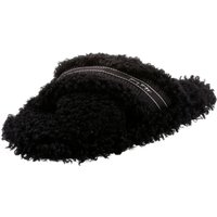 Tommy Hilfiger Pantoffel "SHERPA FUR HOME SLIPPERS STRAPS" Tommy Hilfiger Pantoffel "SHERPA FUR HOME SLIPPERS STRAPS" von Tommy Hilfiger