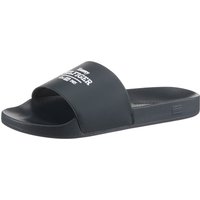 Tommy Hilfiger Pantolette "EMBROID HILFIGER 85 POOL SLIDE", Sommerschuh, Schlappen, Badeschuh mit Logostickerei Tommy Hilfiger Pantolette "EMBROID HILFIGER 85 POOL SLIDE", Sommerschuh, Schlappen, Badeschuh mit Logostickerei von Tommy Hilfiger
