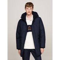 Tommy Hilfiger Parka "ROCKIE UTILITY PARKA" mit Kapuze Winterjacke, Outdoorjacke hoch geschlossen, Stehakragen mit Fellimitat Tommy Hilfiger Parka "ROCKIE UTILITY PARKA" mit Kapuze Winterjacke, Outdoorjacke hoch geschlossen, Stehakragen mit Fellimitat von Tommy Hilfiger