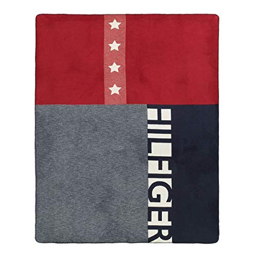 Tommy Hilfiger Plaid State 150x200 cm von Tommy Hilfiger
