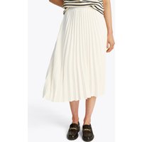 Tommy Hilfiger Plisseerock "FLUID PLEATED PULL ON MIDI SKIRT", mit rundum Falten von Tommy Hilfiger