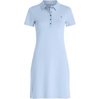 Tommy Hilfiger Polokleid "1985 SLIM PIQUE POLO DRESS SS" von Tommy Hilfiger