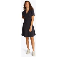 Tommy Hilfiger Polokleid "LYOCELL OPEN-NK F&F POLO DRESS" mit angeschnittenen Ärmeln, in kniefreier Länge Tommy Hilfiger Polokleid "LYOCELL OPEN-NK F&F POLO DRESS" mit angeschnittenen Ärmeln, in kniefreier Länge von Tommy Hilfiger