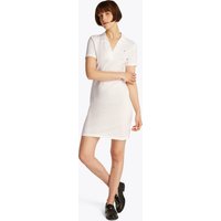 Tommy Hilfiger Polokleid "SLIM OPEN NK POLO DRESS SS" mit gestickter Tommy Hilfiger Flagge Tommy Hilfiger Polokleid "SLIM OPEN NK POLO DRESS SS" mit gestickter Tommy Hilfiger Flagge von Tommy Hilfiger