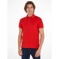 Tommy Hilfiger Poloshirt "1985 SLIM POLO" von Tommy Hilfiger