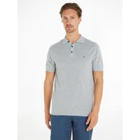 Tommy Hilfiger Poloshirt "CHAIN RIDGE STRUCTURE SS POLO" von Tommy Hilfiger