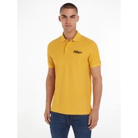 Tommy Hilfiger Poloshirt "HILFIGER CHAINSTITCH REG POLO" Tommy Hilfiger Poloshirt "HILFIGER CHAINSTITCH REG POLO" von Tommy Hilfiger