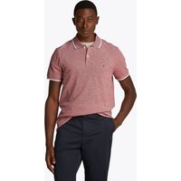 Tommy Hilfiger Poloshirt "LINEN PIQUE REG POLO" Tommy Hilfiger Poloshirt "LINEN PIQUE REG POLO" von Tommy Hilfiger