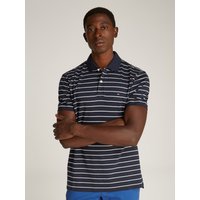 Tommy Hilfiger Poloshirt "LIQUID COTTON REG SEASONAL POLO", mit Logostickerei von Tommy Hilfiger