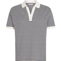 Tommy Hilfiger Poloshirt "RLX OPEN PLACKET LYOCELL POLO SS" von Tommy Hilfiger