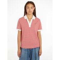 Tommy Hilfiger Poloshirt "RLX OPEN PLACKET LYOCELL POLO SS" von Tommy Hilfiger