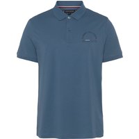 Tommy Hilfiger Poloshirt "SHADOW HILFIGER REG POLO" von Tommy Hilfiger