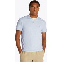 Tommy Hilfiger Poloshirt "SLUB OXFORD PIQUE REG POLO" von Tommy Hilfiger
