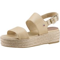 Tommy Hilfiger Riemchensandale "MID WEDGE SANDAL" von Tommy Hilfiger