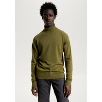 Tommy Hilfiger Rollkragenpullover "PIMA ORG CTN CASHMERE ROLL NECK" von Tommy Hilfiger