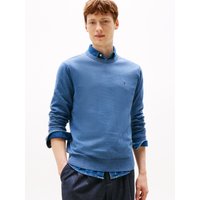 Tommy Hilfiger Rundhalspullover "ESSENTIAL COTTON CREW NECK" 100% Baumwolle Crewneck Regular Fit Premium Mode Tommy Hilfiger Rundhalspullover "ESSENTIAL COTTON CREW NECK" 100% Baumwolle Crewneck Regular Fit Premium Mode von Tommy Hilfiger