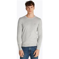 Tommy Hilfiger Rundhalspullover "ESSENTIAL COTTON CREW NECK" 100% Baumwolle Crewneck Regular Fit Premium Mode Tommy Hilfiger Rundhalspullover "ESSENTIAL COTTON CREW NECK" 100% Baumwolle Crewneck Regular Fit Premium Mode von Tommy Hilfiger