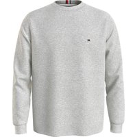 Tommy Hilfiger Rundhalspullover "TEXTURED LS TEE" von Tommy Hilfiger