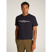 Tommy Hilfiger Rundhalsshirt "HILFIGER CHEST STRIPE TEE" Tommy Hilfiger Rundhalsshirt "HILFIGER CHEST STRIPE TEE" von Tommy Hilfiger