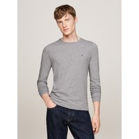 Tommy Hilfiger Rundhalsshirt "STRETCH SLIM FIT LONG SLEEVE TEE" im Streifenlook Tommy Hilfiger Rundhalsshirt "STRETCH SLIM FIT LONG SLEEVE TEE" im Streifenlook von Tommy Hilfiger