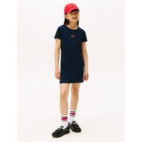 Tommy Hilfiger Shirtkleid "STRAIGHT PUNTO DRESS S/S" Ohne Tasche Kinder bis 16 Jahre von Tommy Hilfiger