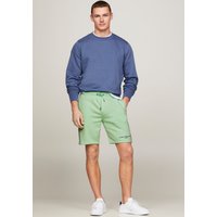 Tommy Hilfiger Shorts "SMALL TOMMY LOGO SWEATSHORTS" von Tommy Hilfiger