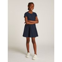 Tommy Hilfiger Skaterkleid "OTTOMAN SKATER DRESS SS" mit Logostickerei Tommy Hilfiger Skaterkleid "OTTOMAN SKATER DRESS SS" mit Logostickerei von Tommy Hilfiger