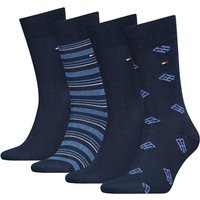 Tommy Hilfiger Socken, (4 Paar) von Tommy Hilfiger