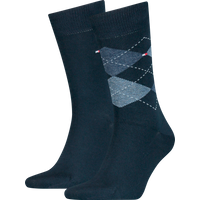 Tommy Hilfiger Socken "TH MEN SOCK CHECK 2P" 2 Paar tlg. mit klassischem Argyle-Design Tommy Hilfiger Socken "TH MEN SOCK CHECK 2P" 2 Paar tlg. mit klassischem Argyle-Design von Tommy Hilfiger
