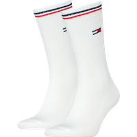 Tommy Hilfiger Socken "TH UNI TJ SOCK 2P ICONIC" 2 Paar, Verstärkte Ferse und Spitze für zusätzliche Strapazierfähigkeit Tommy Hilfiger Socken "TH UNI TJ SOCK 2P ICONIC" 2 Paar, Verstärkte Ferse und Spitze für zusätzliche Strapazierfähigkeit von Tommy Hilfiger