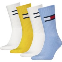 Tommy Hilfiger Sportsocken, (4 Paar) von Tommy Hilfiger