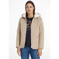 Tommy Hilfiger Steppjacke, mit Kapuze von Tommy Hilfiger