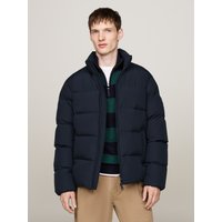 Tommy Hilfiger Steppjacke "DOWN PUFFER JACKET" ohne Kapuze von Tommy Hilfiger