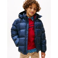 Tommy Hilfiger Steppjacke "ESSENTIAL DOWN JACKET" mitKapuze Kinder bis 16 Jahre Tommy Hilfiger Steppjacke "ESSENTIAL DOWN JACKET" mitKapuze Kinder bis 16 Jahre von Tommy Hilfiger