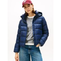 Tommy Hilfiger Steppjacke "LW DOWN CASUAL JACKET" mitKapuze mit Logoprägung Tommy Hilfiger Steppjacke "LW DOWN CASUAL JACKET" mitKapuze mit Logoprägung von Tommy Hilfiger