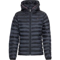 Tommy Hilfiger Steppjacke "LW PADDED GLOBAL STRIPE JACKET" von Tommy Hilfiger