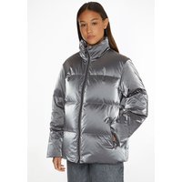 Tommy Hilfiger Steppjacke "METALLIC DOWN PUFFER JKT" von Tommy Hilfiger