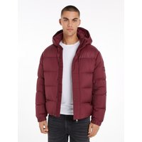 Tommy Hilfiger Steppjacke "MIX DOWN HOODED PUFFER JACKET" mit Kapuze mit abnehmbarer Kapuze Tommy Hilfiger Steppjacke "MIX DOWN HOODED PUFFER JACKET" mit Kapuze mit abnehmbarer Kapuze von Tommy Hilfiger