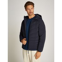 Tommy Hilfiger Steppjacke "MIX QUILT HOODED JACKET" mit Kapuze mit Raglanärmeln Tommy Hilfiger Steppjacke "MIX QUILT HOODED JACKET" mit Kapuze mit Raglanärmeln von Tommy Hilfiger
