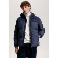 Tommy Hilfiger Steppjacke "NEW YORK HOODED JACKET", mit Kapuze von Tommy Hilfiger