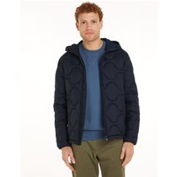 Tommy Hilfiger Steppjacke "ONION QUILTED HOODED JACKET" Mit Zwiebelsteppung Tommy Hilfiger Steppjacke "ONION QUILTED HOODED JACKET" Mit Zwiebelsteppung von Tommy Hilfiger