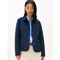 Tommy Hilfiger Steppjacke "PADDED QUILTED SLIM JACKET" Tommy Hilfiger Steppjacke "PADDED QUILTED SLIM JACKET" von Tommy Hilfiger