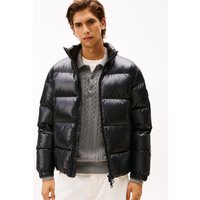 Tommy Hilfiger Steppjacke "SHINY DOWN STAND PUFFER" Winterjacke, Outdoorjacke, glänzende Oberfläche Tommy Hilfiger Steppjacke "SHINY DOWN STAND PUFFER" Winterjacke, Outdoorjacke, glänzende Oberfläche von Tommy Hilfiger