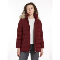Tommy Hilfiger Steppjacke mit Kapuze mit Logopatch Tommy Hilfiger Steppjacke mit Kapuze mit Logopatch von Tommy Hilfiger