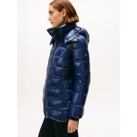 Tommy Hilfiger Steppmantel "GLOSS HW DOWN WAIST REG COAT" in leicht glänzender Optik Tommy Hilfiger Steppmantel "GLOSS HW DOWN WAIST REG COAT" in leicht glänzender Optik von Tommy Hilfiger