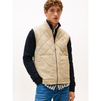 Tommy Hilfiger Steppweste "DIAMOND QUILTED VEST" mit Rautenmuster Tommy Hilfiger Steppweste "DIAMOND QUILTED VEST" mit Rautenmuster von Tommy Hilfiger
