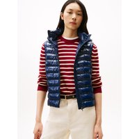 Tommy Hilfiger Steppweste "LW PADDED SLIM VEST" leicht glänzende Oberfläche Tommy Hilfiger Steppweste "LW PADDED SLIM VEST" leicht glänzende Oberfläche von Tommy Hilfiger
