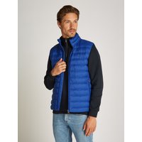 Tommy Hilfiger Steppweste "PACKABLE RECYCLED VEST" mit Logostickerei Tommy Hilfiger Steppweste "PACKABLE RECYCLED VEST" mit Logostickerei von Tommy Hilfiger