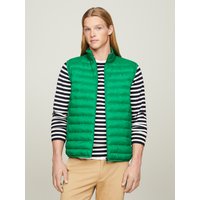 Tommy Hilfiger Steppweste "PACKABLE RECYCLED VEST" mit Tommy Hilfiger Logostickerei Tommy Hilfiger Steppweste "PACKABLE RECYCLED VEST" mit Tommy Hilfiger Logostickerei von Tommy Hilfiger